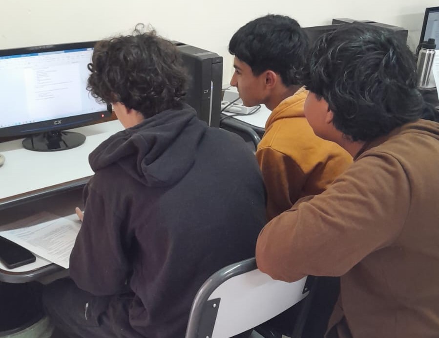 Final Nacional de la  Olimpiada Informatica Argentina.